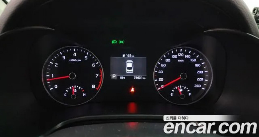 Kia K3 (Cerato) 