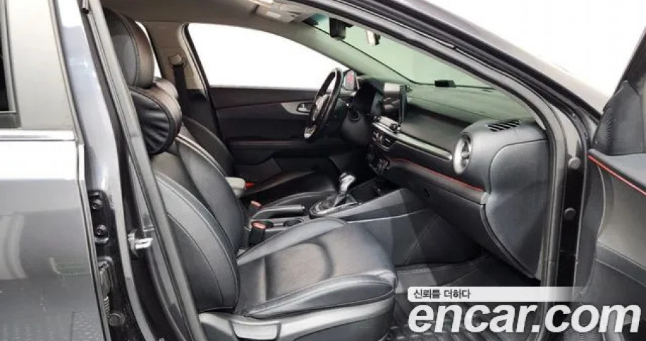 Kia K3 (Cerato) 
