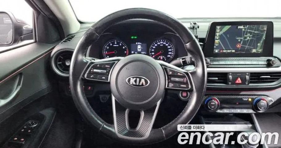 Kia K3 (Cerato) 