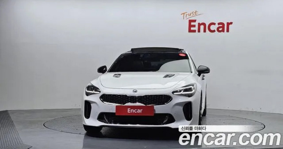 Kia Stinger 