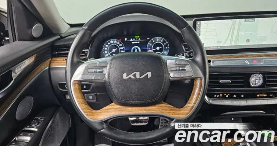 Kia K9 