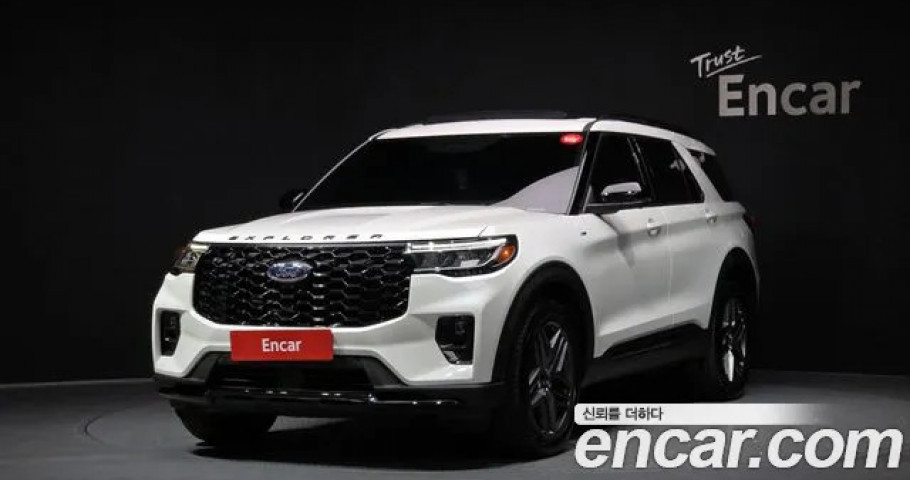 Ford Explorer 