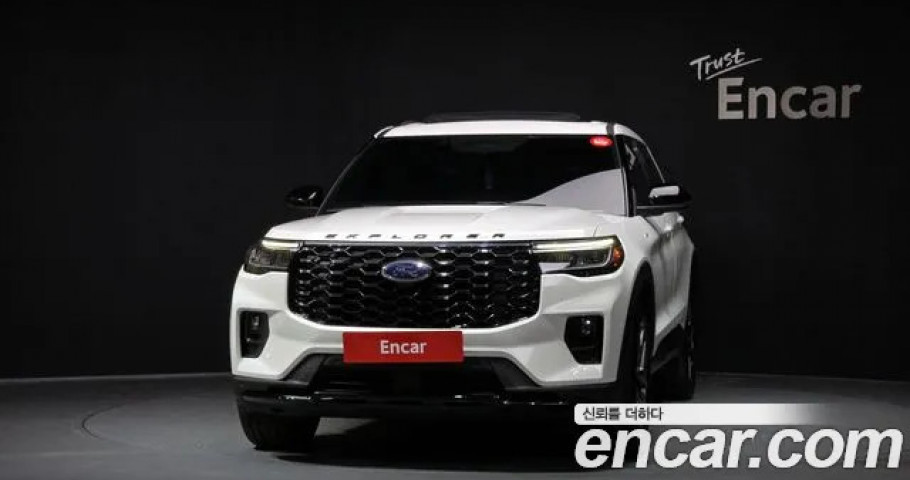 Ford Explorer 