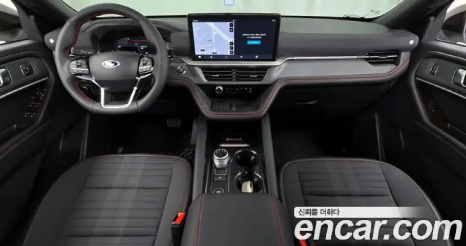 Ford Explorer 