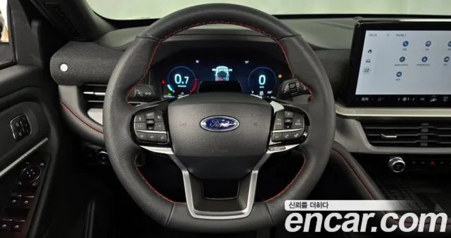 Ford Explorer 