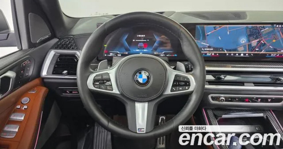 Bmw X7 