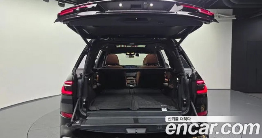 Bmw X7 