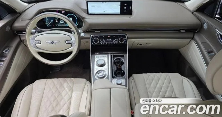 Genesis Gv80 