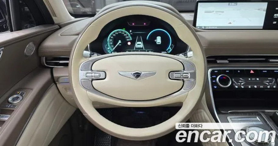 Genesis Gv80 