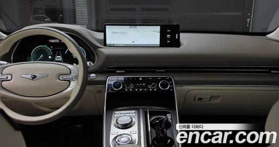 Genesis Gv80 