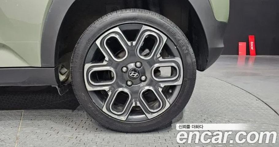Hyundai Casper 