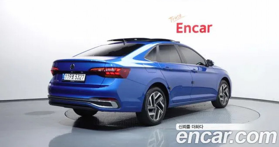 Volkswagen Jetta 