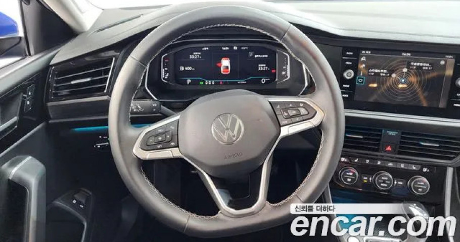 Volkswagen Jetta 