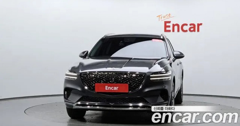 Genesis Gv70 