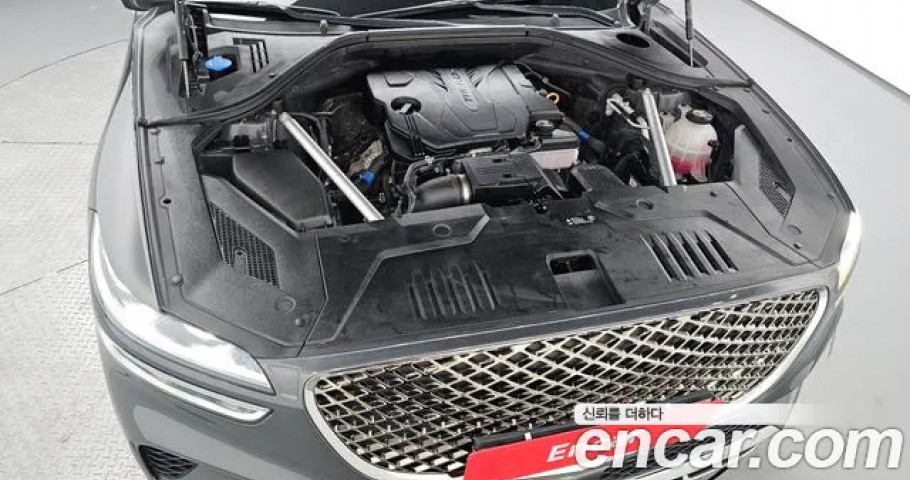 Genesis Gv70 