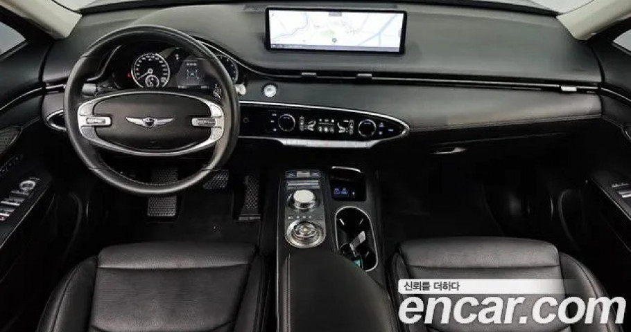 Genesis Gv70 