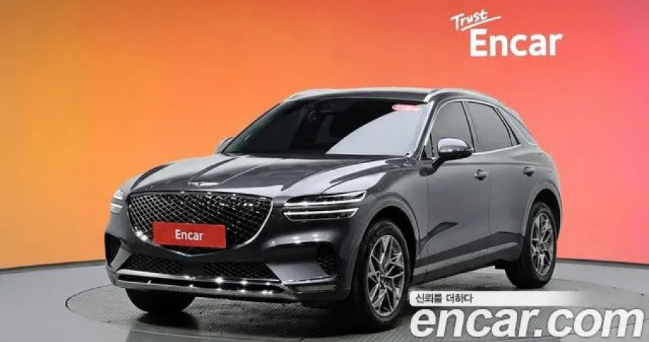 Genesis Gv70 