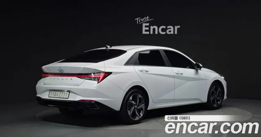 Hyundai Avante (Elantra) 