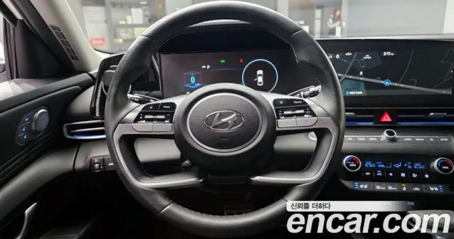Hyundai Avante (Elantra) 