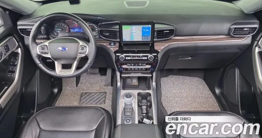 Ford Explorer 