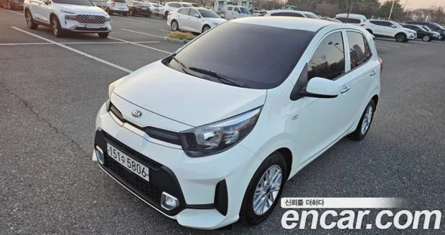 Kia Morning (Picanto) 