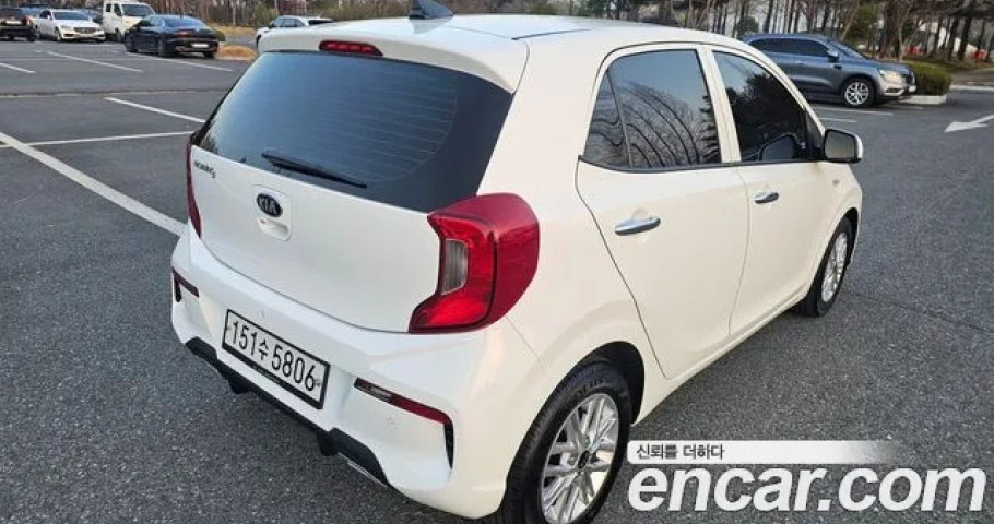 Kia Morning (Picanto) 