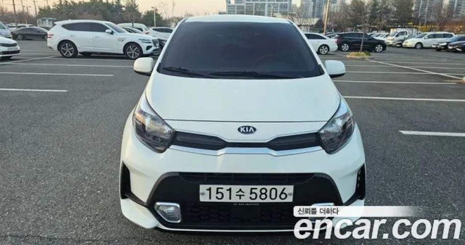 Kia Morning (Picanto) 