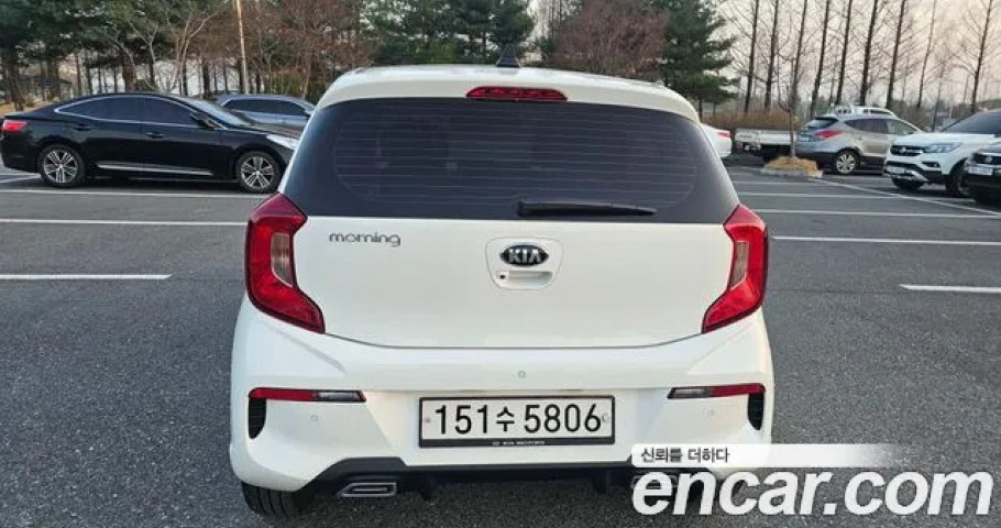Kia Morning (Picanto) 