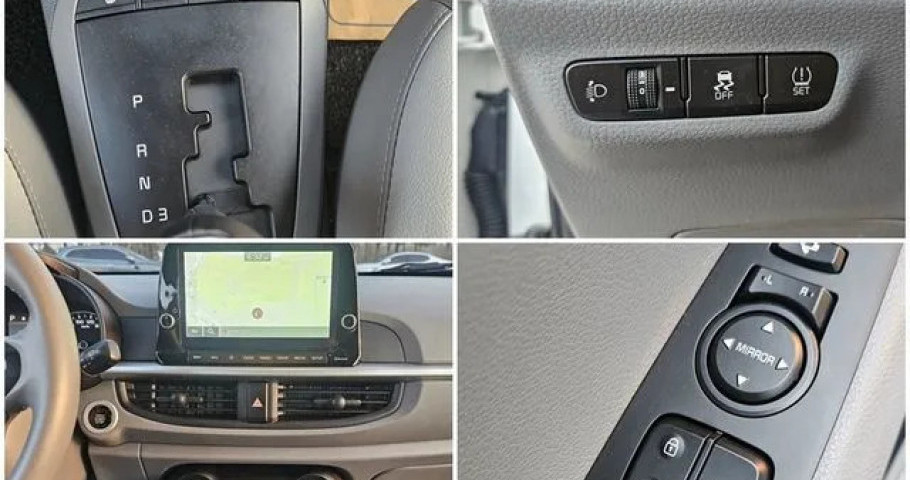 Kia Morning (Picanto) 
