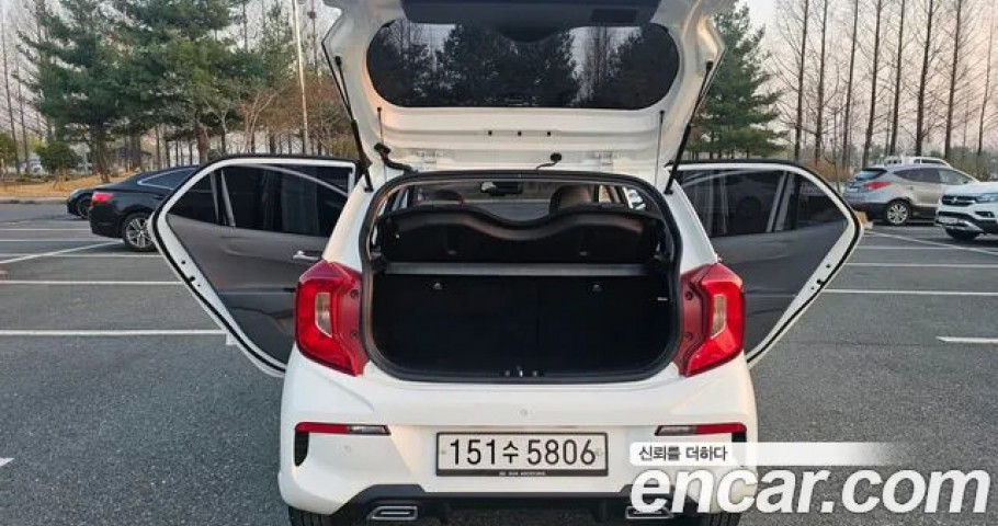 Kia Morning (Picanto) 