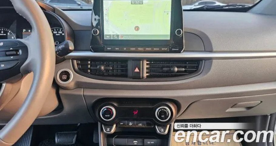 Kia Morning (Picanto) 