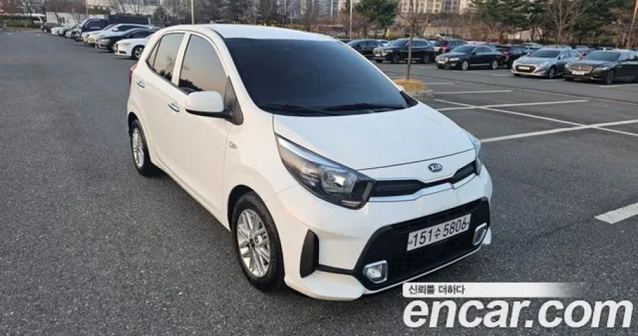 Kia Morning (Picanto) 