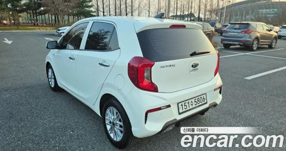 Kia Morning (Picanto) 