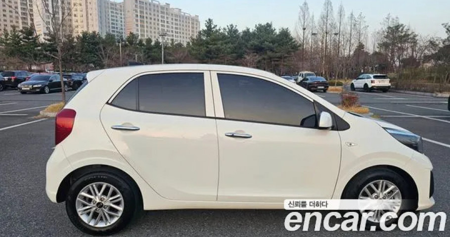 Kia Morning (Picanto) 
