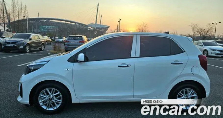 Kia Morning (Picanto) 