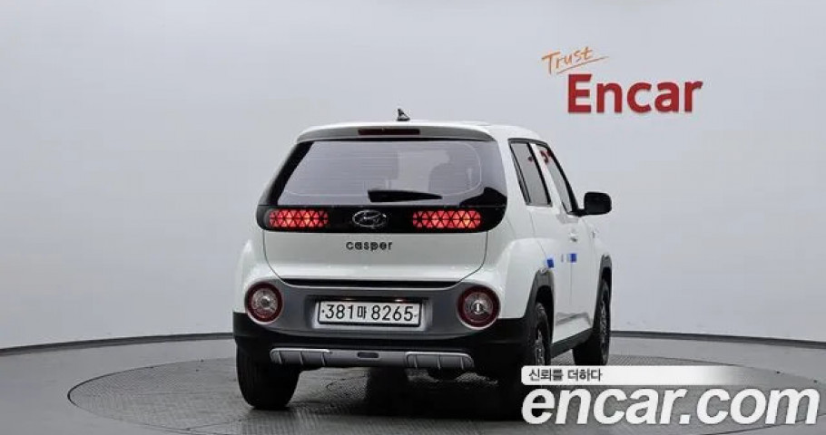 Hyundai Casper 