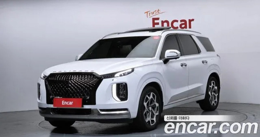Hyundai Palisade 