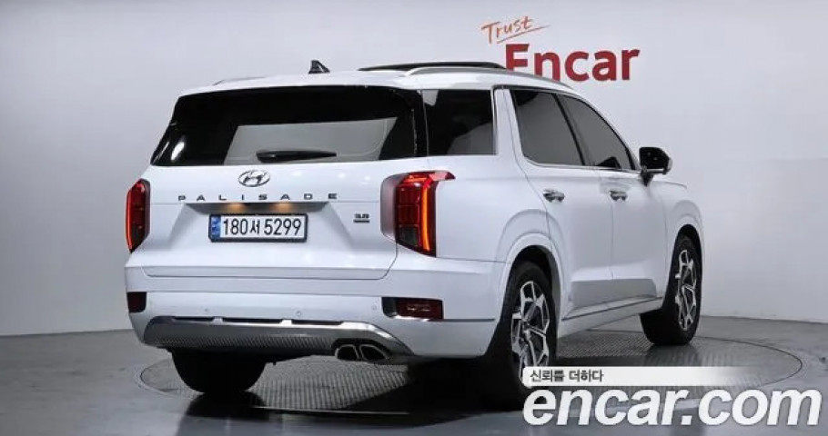 Hyundai Palisade 