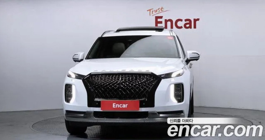 Hyundai Palisade 