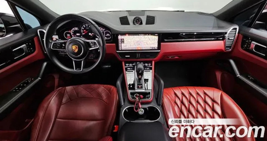 Porsche Cayenne 