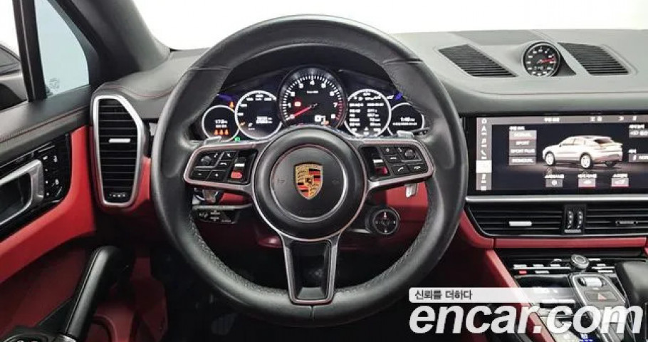 Porsche Cayenne 