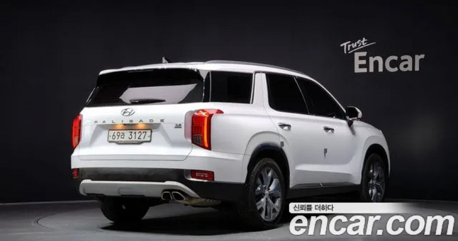 Hyundai Palisade 