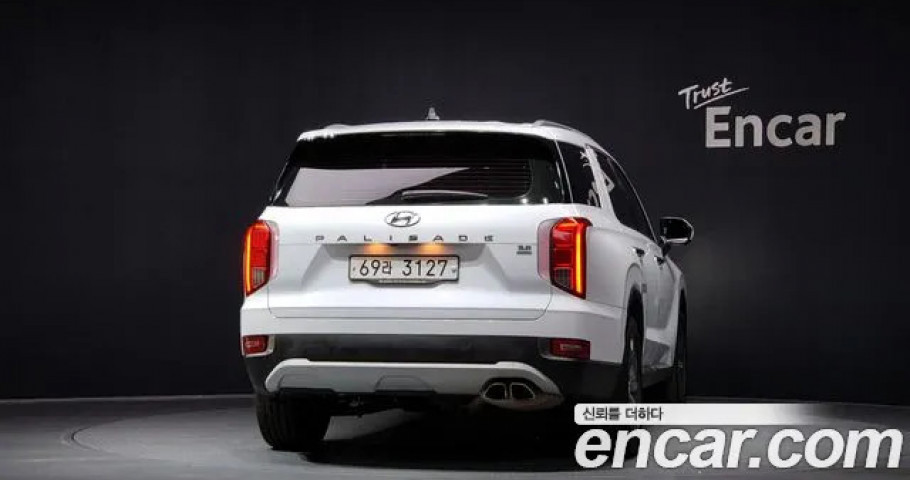 Hyundai Palisade 
