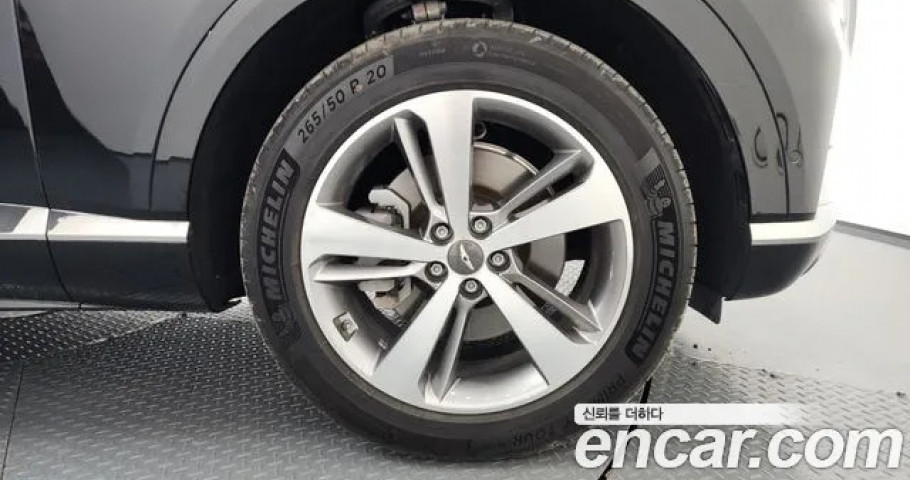 Genesis Gv80 