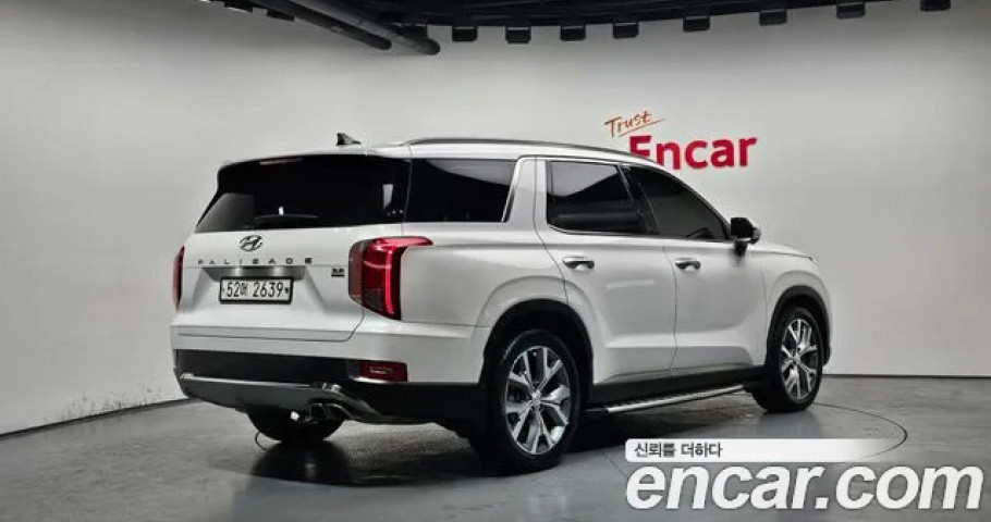 Hyundai Palisade 