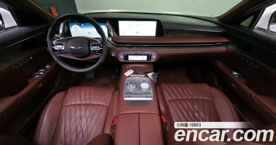 Genesis G90 