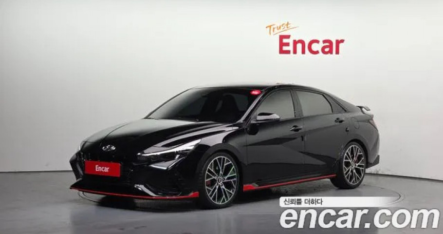 Hyundai Avante (Elantra) 
