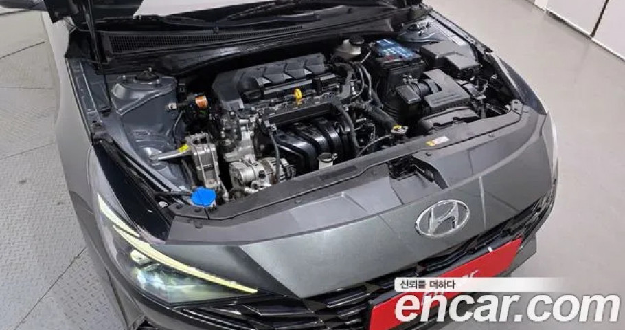 Hyundai Avante (Elantra) 