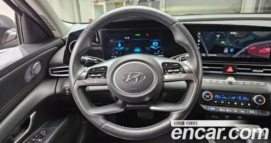 Hyundai Avante (Elantra) 