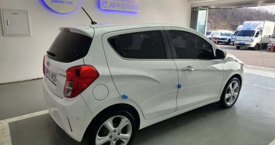 Chevrolet Spark 